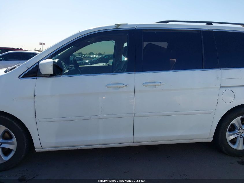 2009 Honda Odyssey Touring VIN: 5FNRL38989B051943 Lot: 42617022