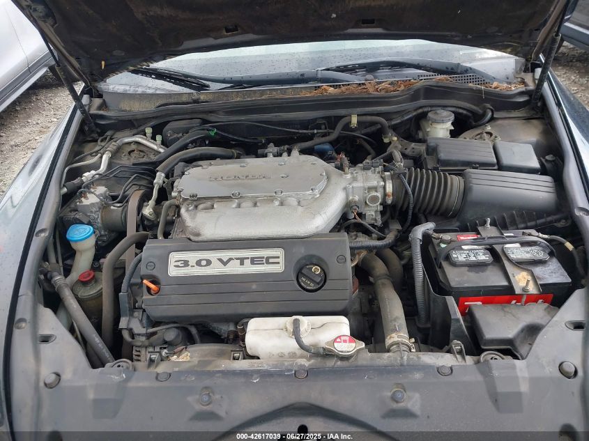 2006 Honda Accord 3.0 Ex VIN: 1HGCM66596A066736 Lot: 42617039