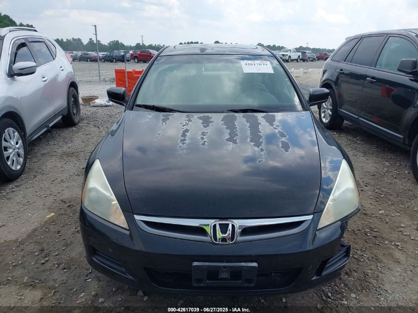 2006 Honda Accord 3.0 Ex VIN: 1HGCM66596A066736 Lot: 42617039