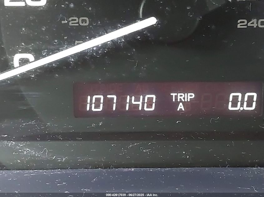 2006 Honda Accord 3.0 Ex VIN: 1HGCM66596A066736 Lot: 42617039