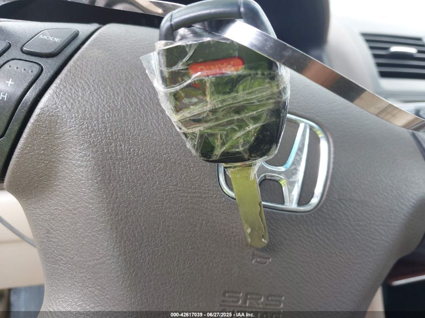 2006 Honda Accord 3.0 Ex VIN: 1HGCM66596A066736 Lot: 42617039