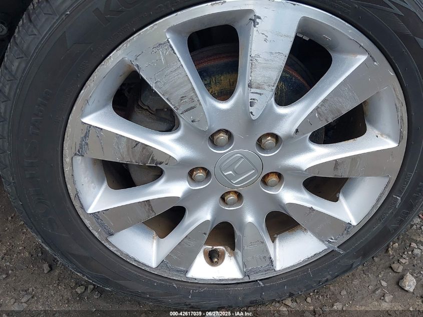 2006 Honda Accord 3.0 Ex VIN: 1HGCM66596A066736 Lot: 42617039