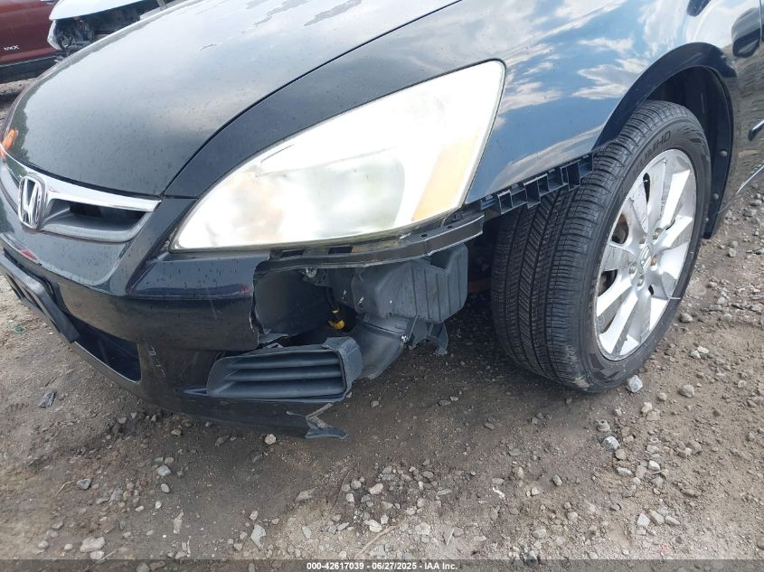 2006 Honda Accord 3.0 Ex VIN: 1HGCM66596A066736 Lot: 42617039