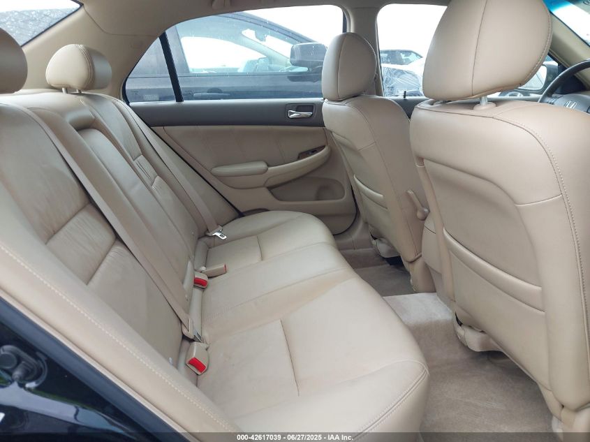 2006 Honda Accord 3.0 Ex VIN: 1HGCM66596A066736 Lot: 42617039