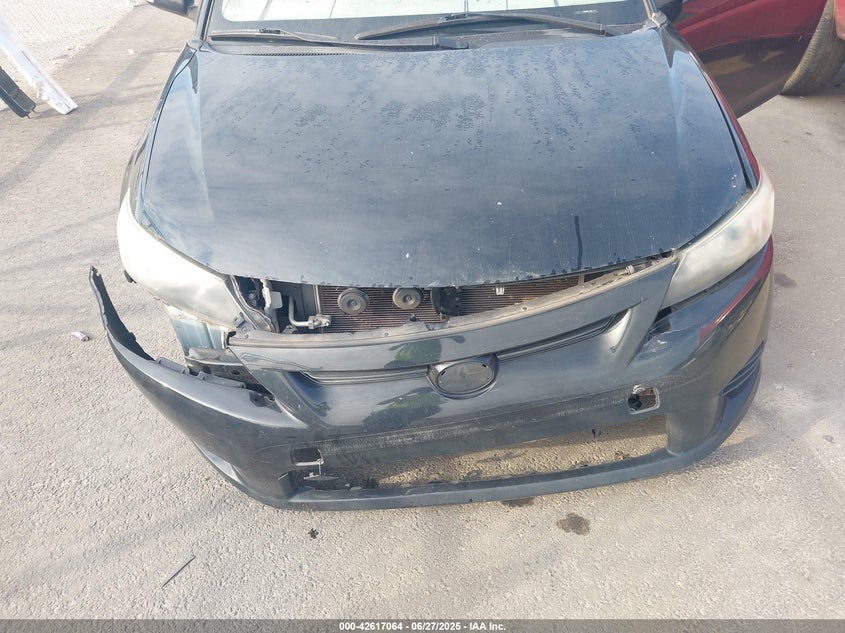 2012 SCION TC VIN: JTKJF5C79C3042882