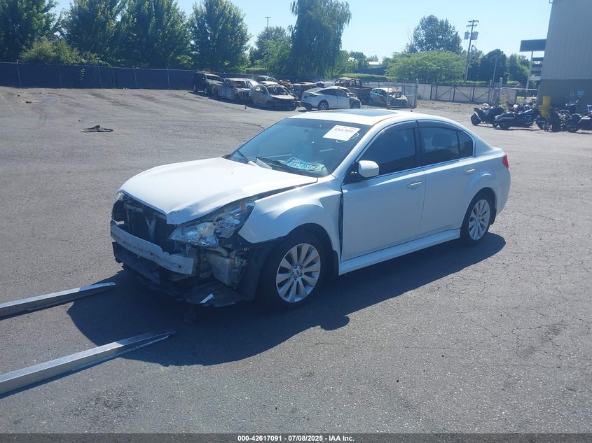 Vin: 4s3bmbk64b3262387, lot: 43110113, subaru legacy 2.5i limited 20112