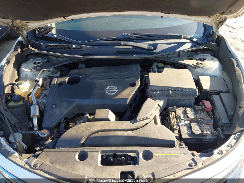 2014 Nissan Altima 2.5 S VIN: 1N4AL3AP7EC161286 Lot: 42617132