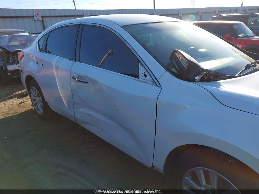 2014 Nissan Altima 2.5 S VIN: 1N4AL3AP7EC161286 Lot: 42617132