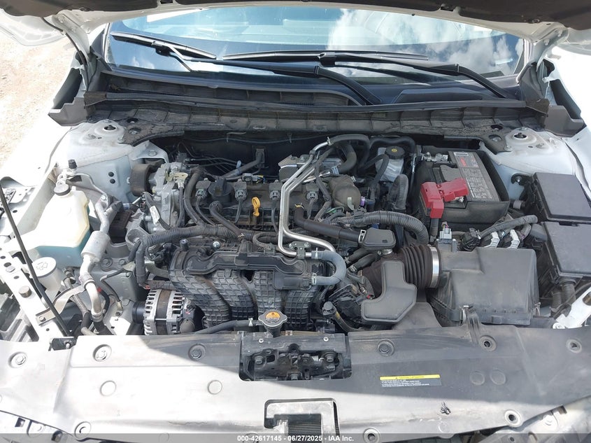 2024 NISSAN ALTIMA SR FWD - 1N4BL4CV8RN363151