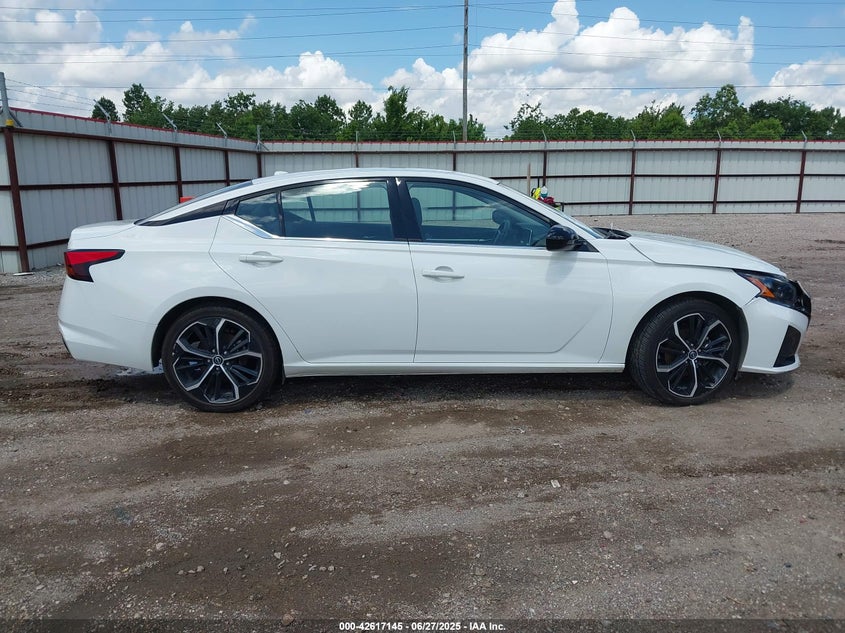2024 NISSAN ALTIMA SR FWD - 1N4BL4CV8RN363151
