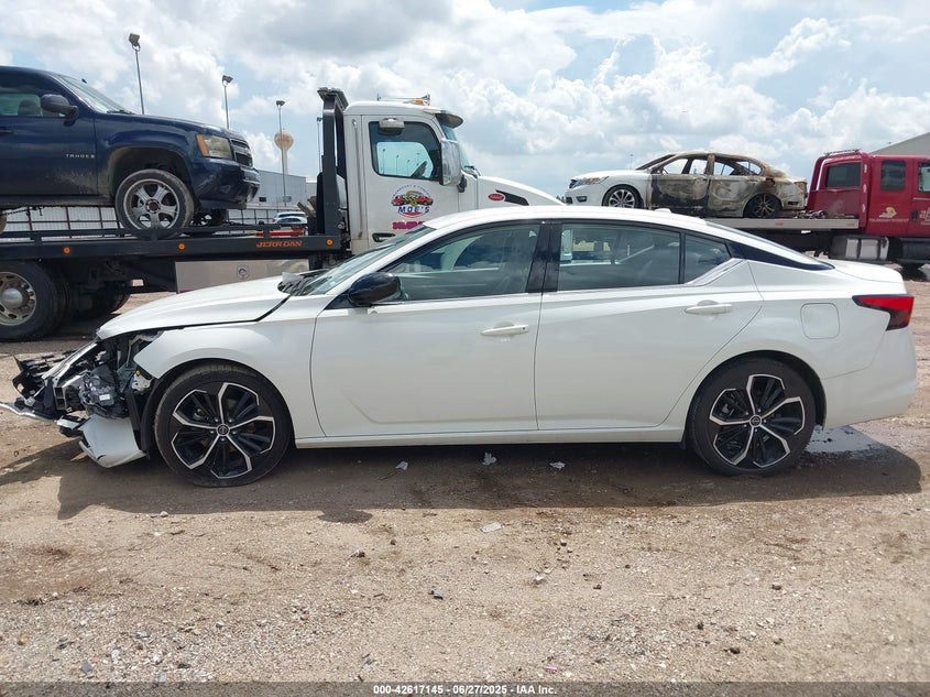 2024 NISSAN ALTIMA SR FWD - 1N4BL4CV8RN363151