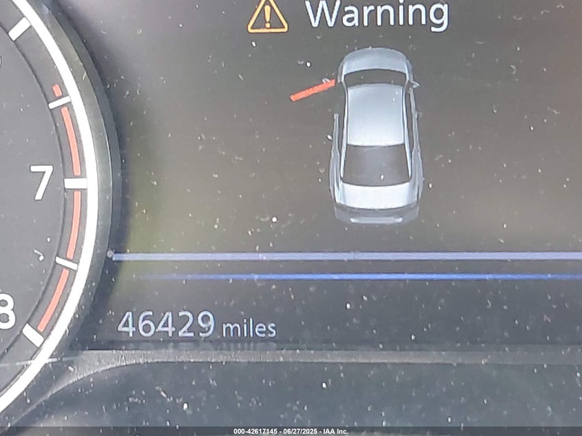 2024 NISSAN ALTIMA SR FWD - 1N4BL4CV8RN363151