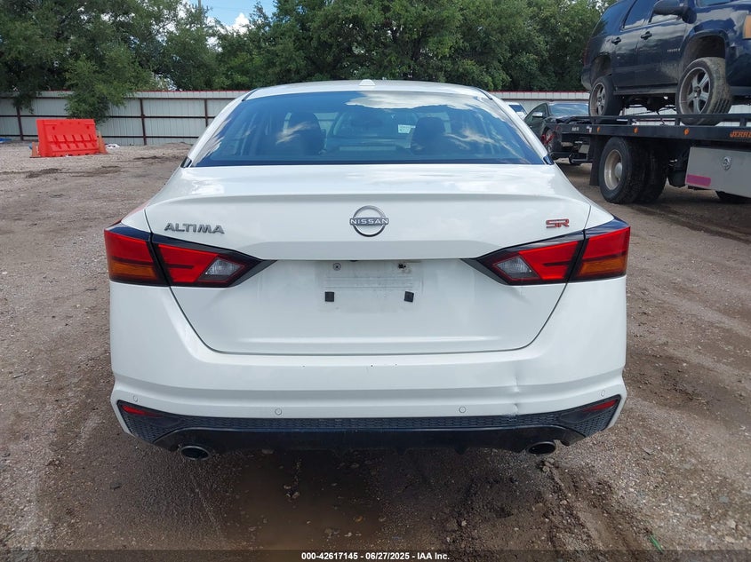 2024 NISSAN ALTIMA SR FWD - 1N4BL4CV8RN363151