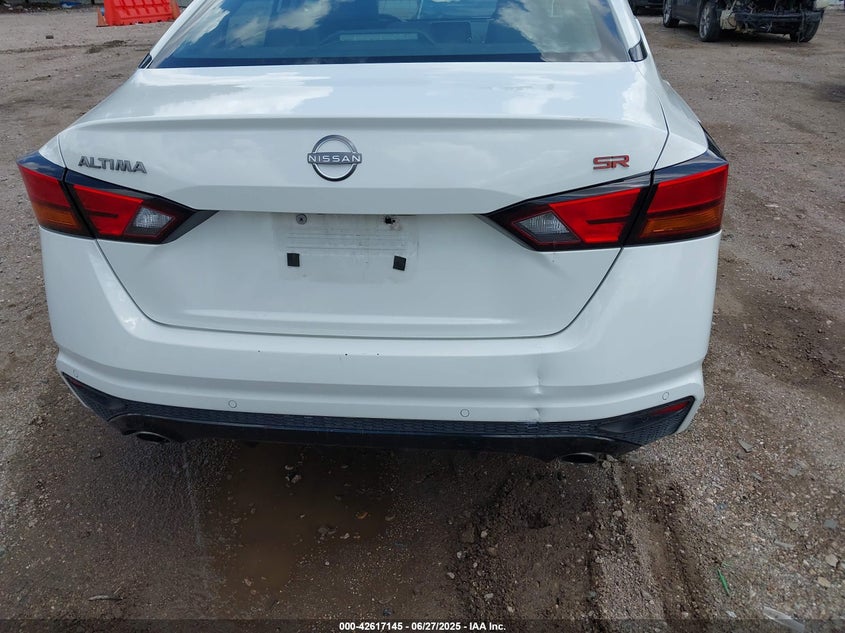 2024 NISSAN ALTIMA SR FWD - 1N4BL4CV8RN363151
