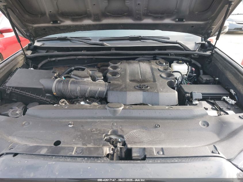 2024 Toyota 4Runner Trd Off Road Premium VIN: JTERU5JR2R629594 Lot: 42617147