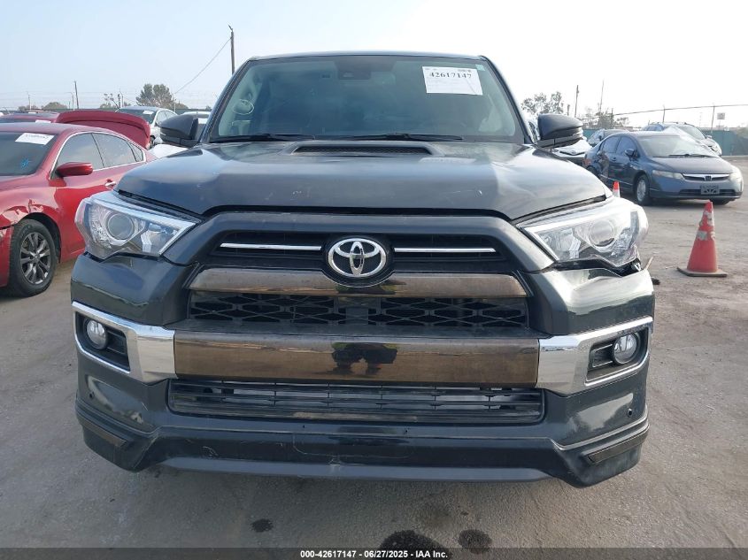 2024 Toyota 4Runner Trd Off Road Premium VIN: JTERU5JR2R629594 Lot: 42617147