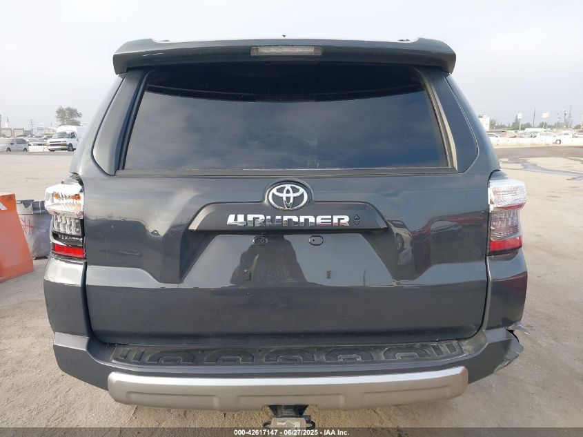 2024 Toyota 4Runner Trd Off Road Premium VIN: JTERU5JR2R629594 Lot: 42617147