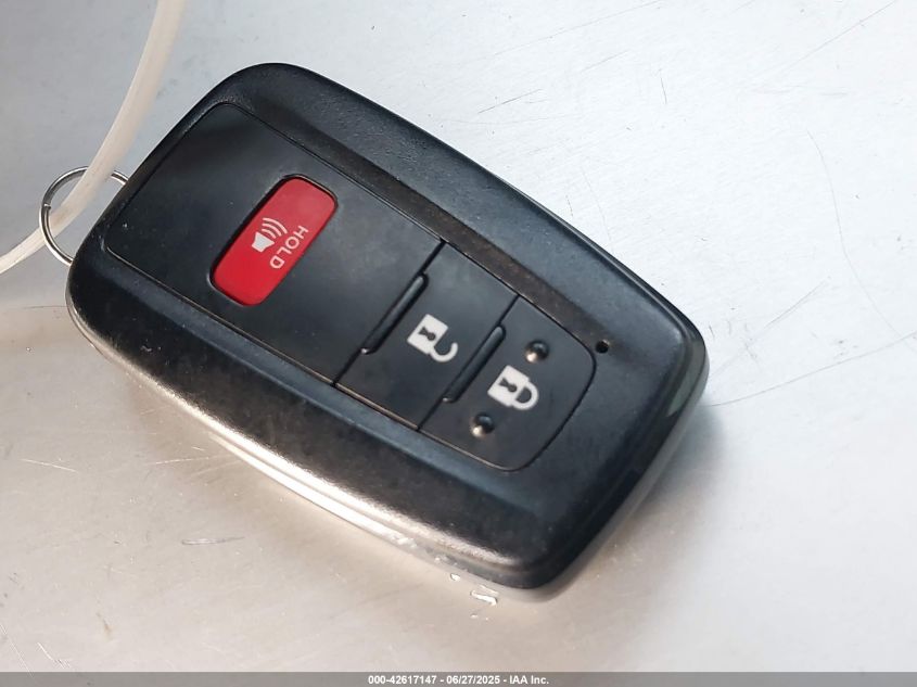 2024 Toyota 4Runner Trd Off Road Premium VIN: JTERU5JR2R629594 Lot: 42617147