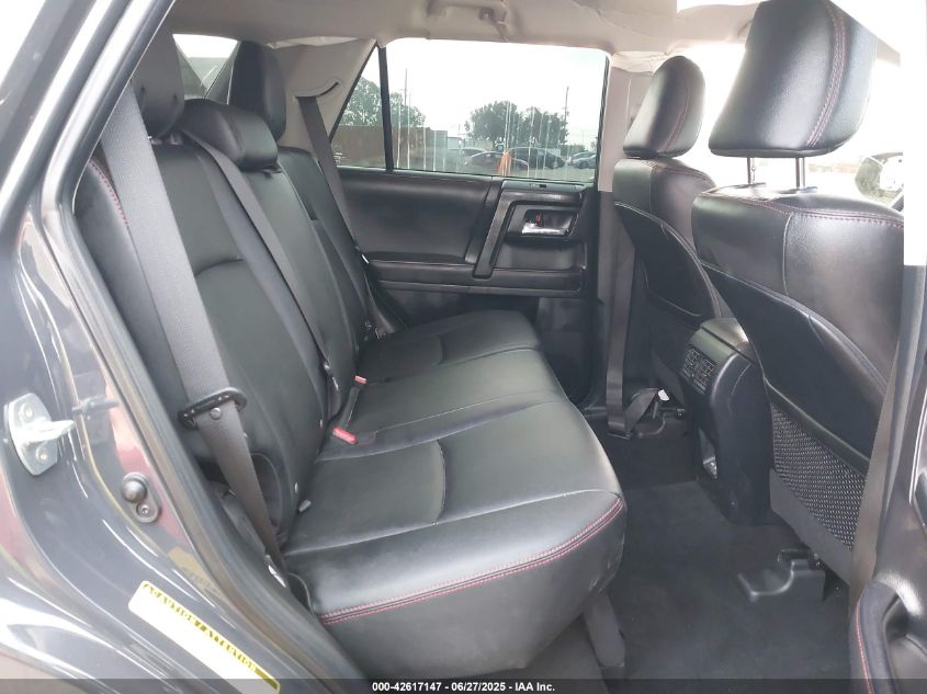 2024 Toyota 4Runner Trd Off Road Premium VIN: JTERU5JR2R629594 Lot: 42617147