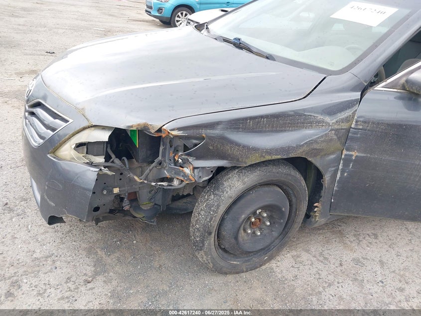 2011 TOYOTA CAMRY VIN: 4T1BF3EK1BU708428