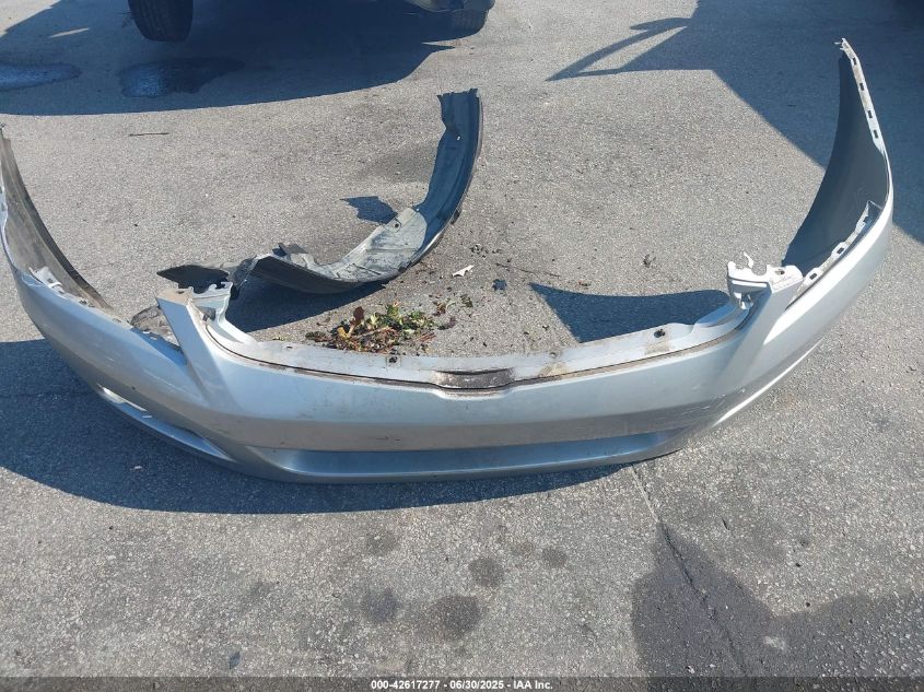 2007 Honda Accord 2.4 Lx VIN: 1HGCM564X7A152558 Lot: 42617277