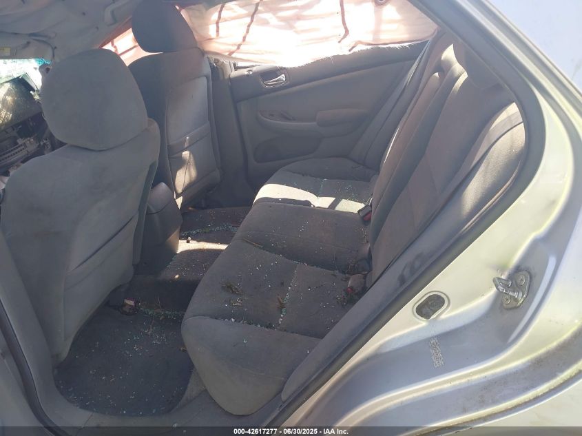 2007 Honda Accord 2.4 Lx VIN: 1HGCM564X7A152558 Lot: 42617277