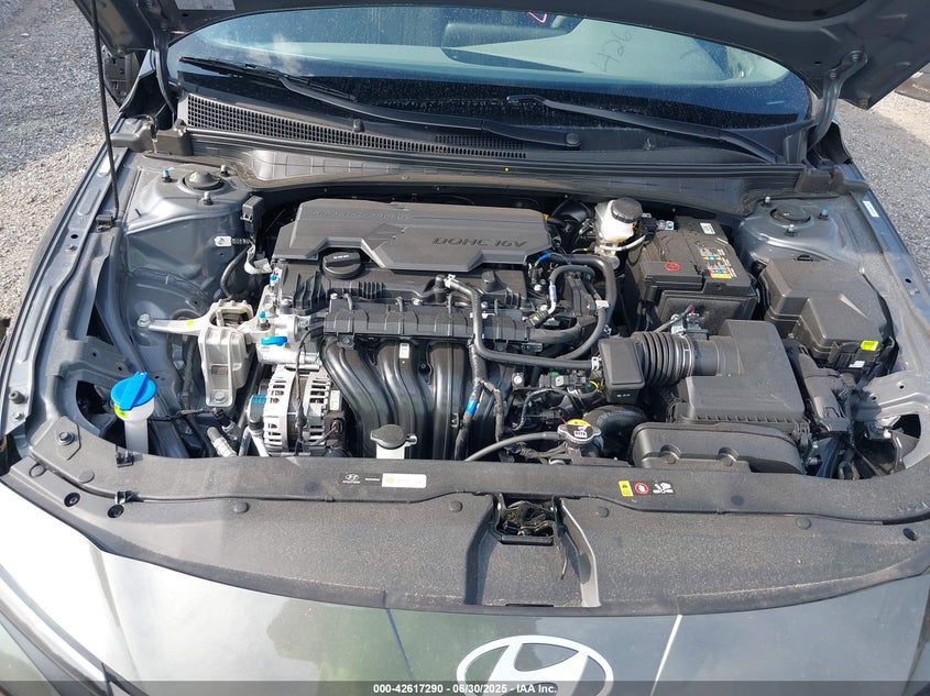 KMHLS4DG8SU878093 2025 HYUNDAI ELANTRA photo no. 10