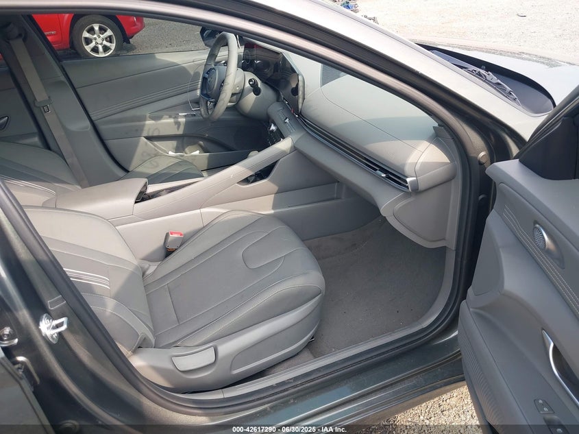 KMHLS4DG8SU878093 2025 HYUNDAI ELANTRA photo no. 5