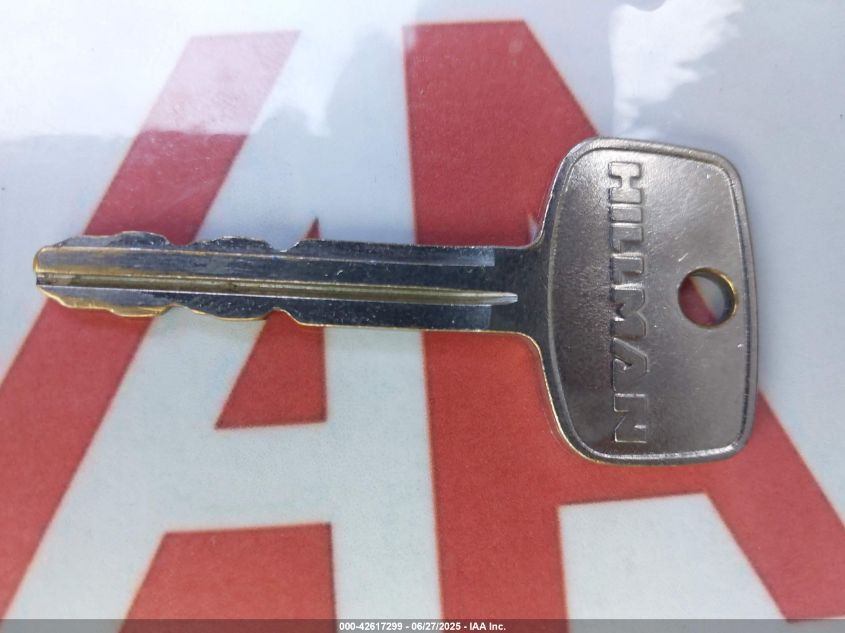 1998 Toyota Camry Le VIN: 4T1BG22K1WU347591 Lot: 42617299