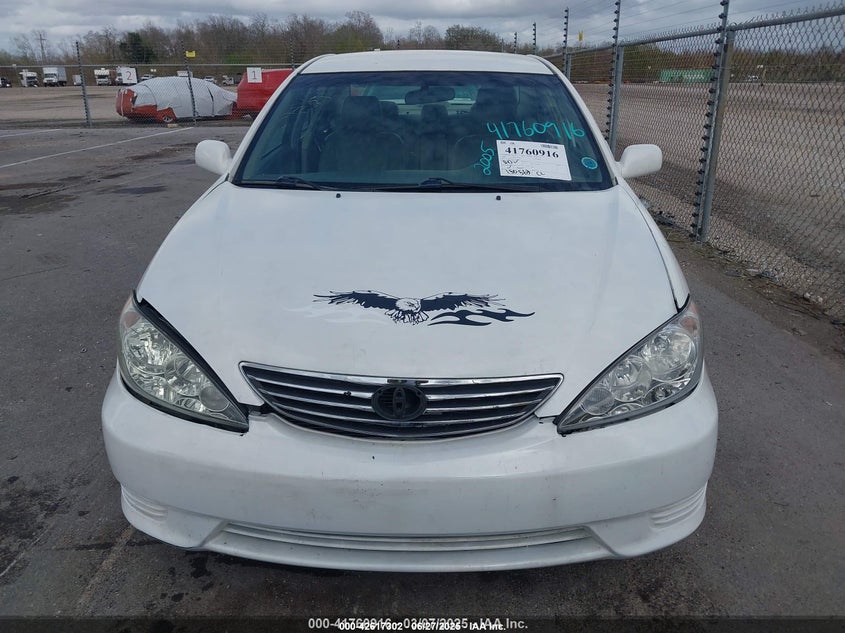 2005 Toyota Camry Le VIN: 4T1BE32K35U578910 Lot: 42617302