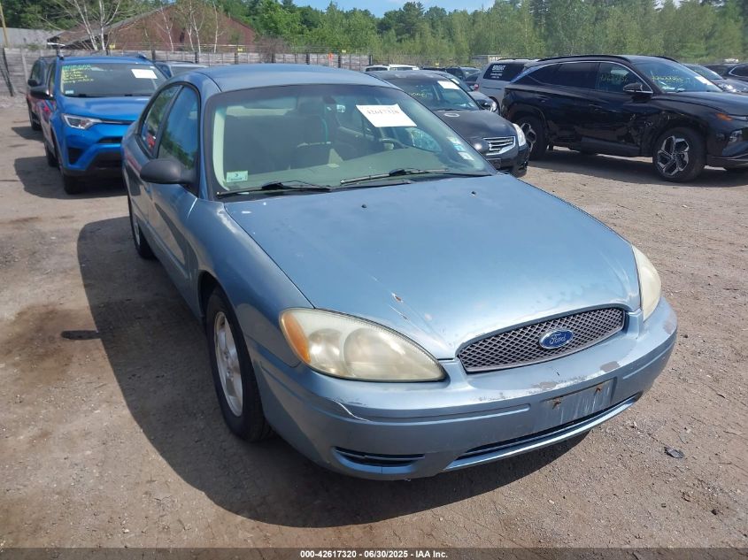 2005 Ford Taurus Se