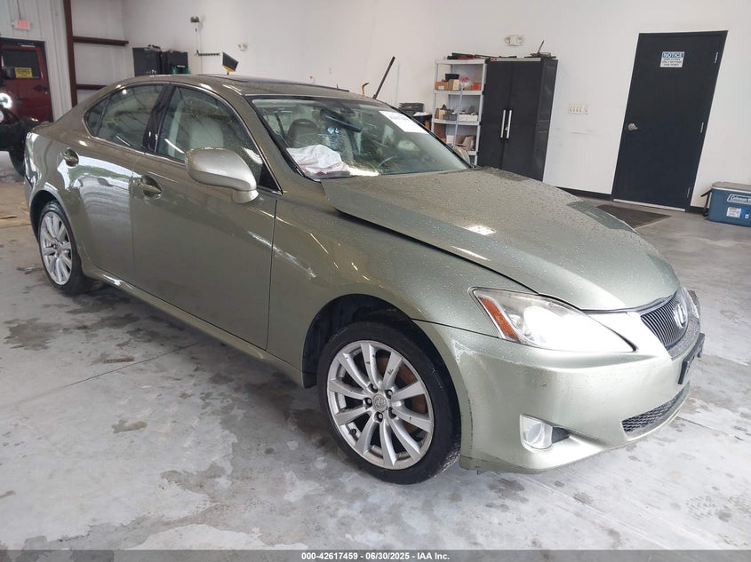 2006 Lexus Is 250