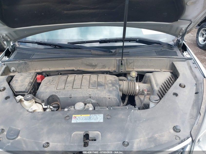 2017 Chevrolet Traverse 1Lt VIN: 1GNKRGKDXHJ158219 Lot: 42617482