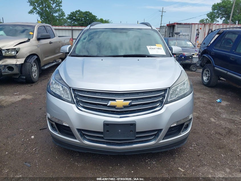 2017 Chevrolet Traverse 1Lt VIN: 1GNKRGKDXHJ158219 Lot: 42617482