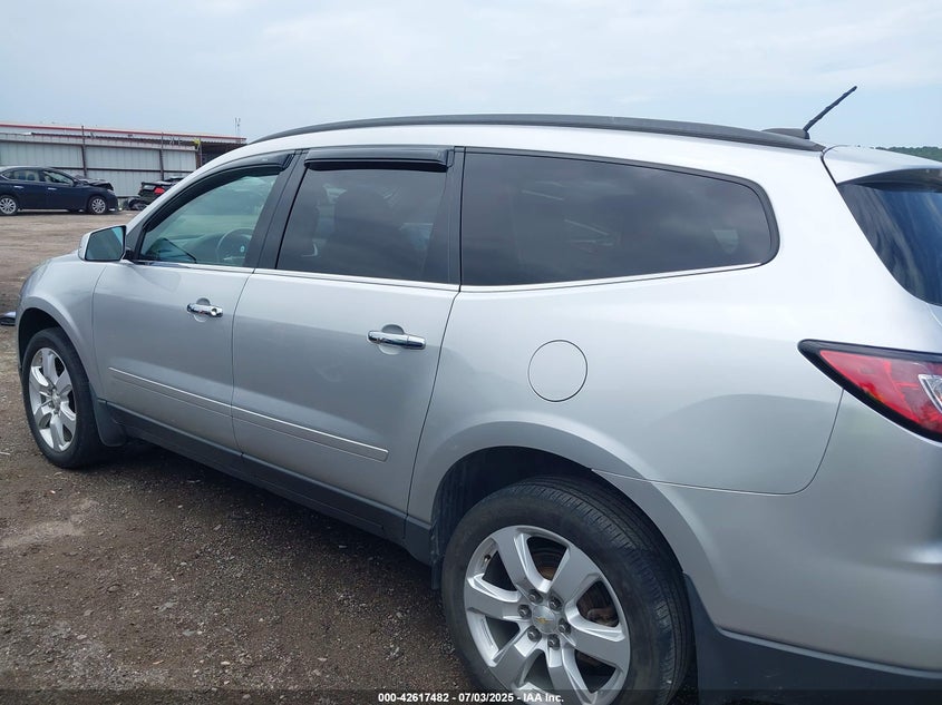 2017 Chevrolet Traverse 1Lt VIN: 1GNKRGKDXHJ158219 Lot: 42617482