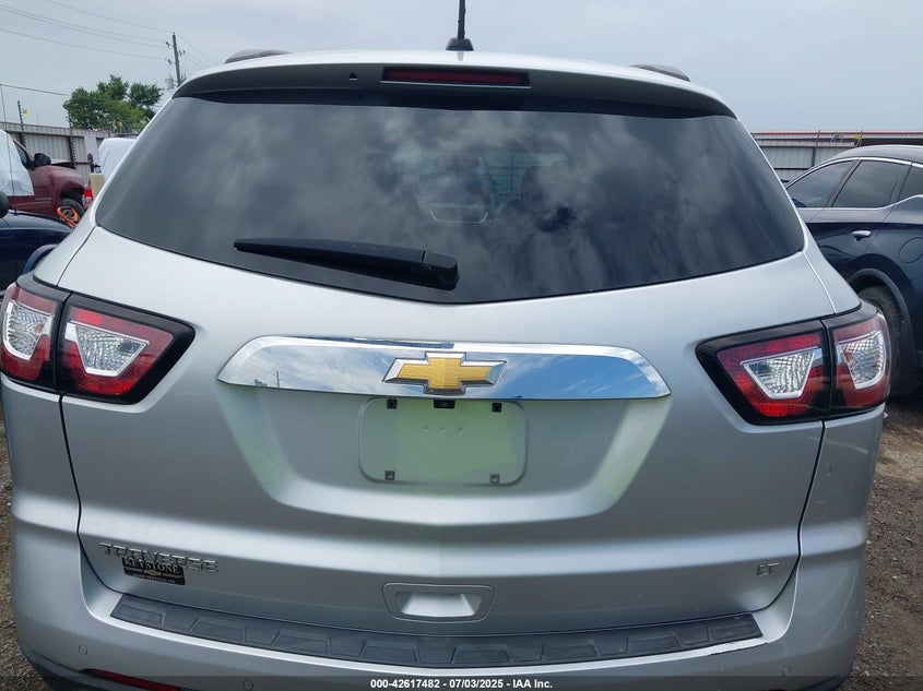 2017 Chevrolet Traverse 1Lt VIN: 1GNKRGKDXHJ158219 Lot: 42617482