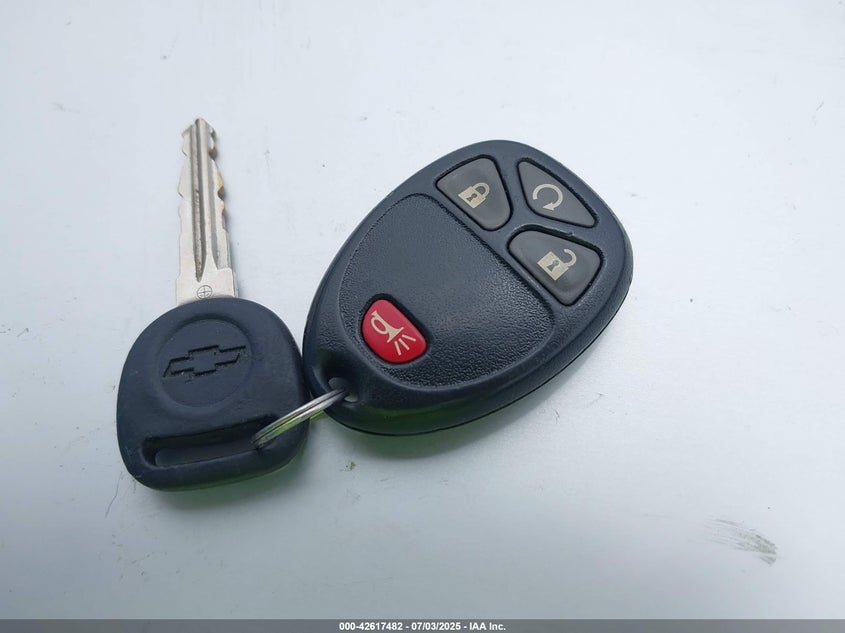 2017 Chevrolet Traverse 1Lt VIN: 1GNKRGKDXHJ158219 Lot: 42617482