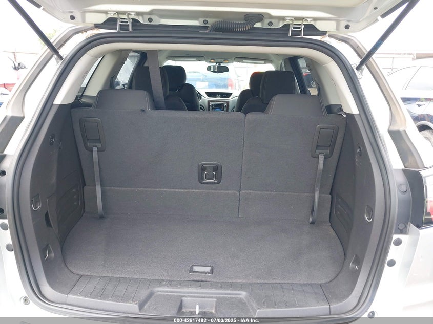 2017 Chevrolet Traverse 1Lt VIN: 1GNKRGKDXHJ158219 Lot: 42617482