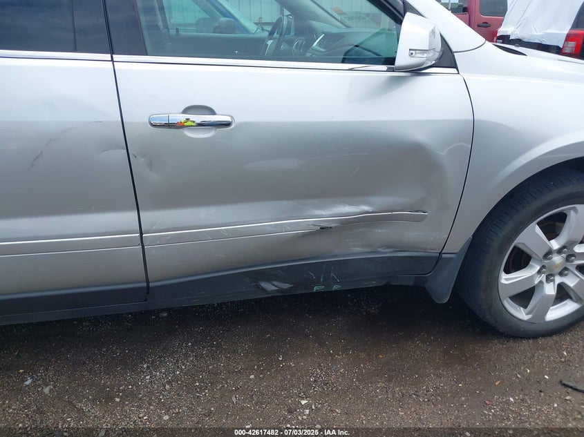 2017 Chevrolet Traverse 1Lt VIN: 1GNKRGKDXHJ158219 Lot: 42617482