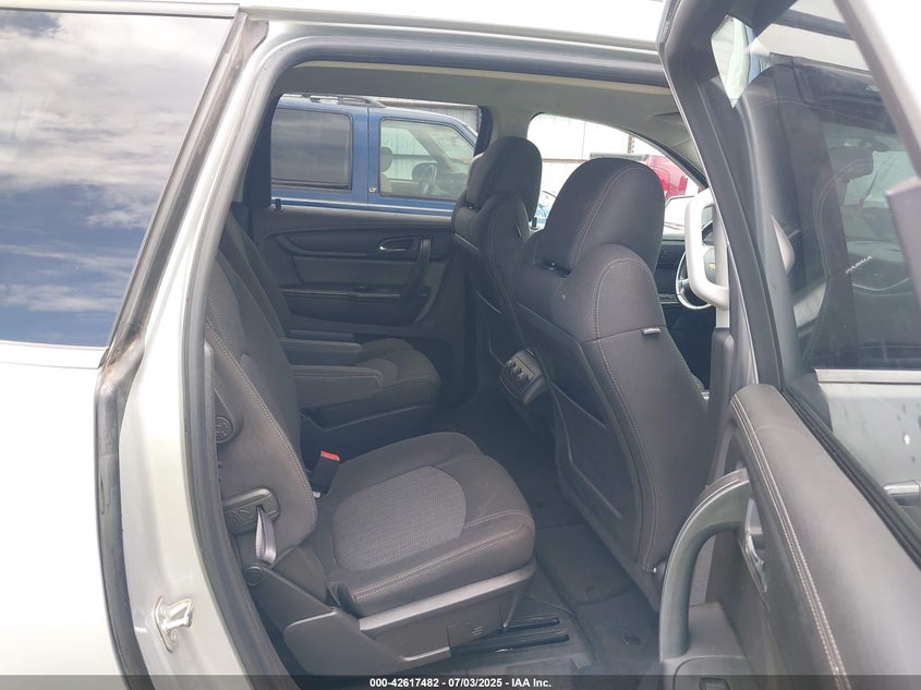 2017 Chevrolet Traverse 1Lt VIN: 1GNKRGKDXHJ158219 Lot: 42617482