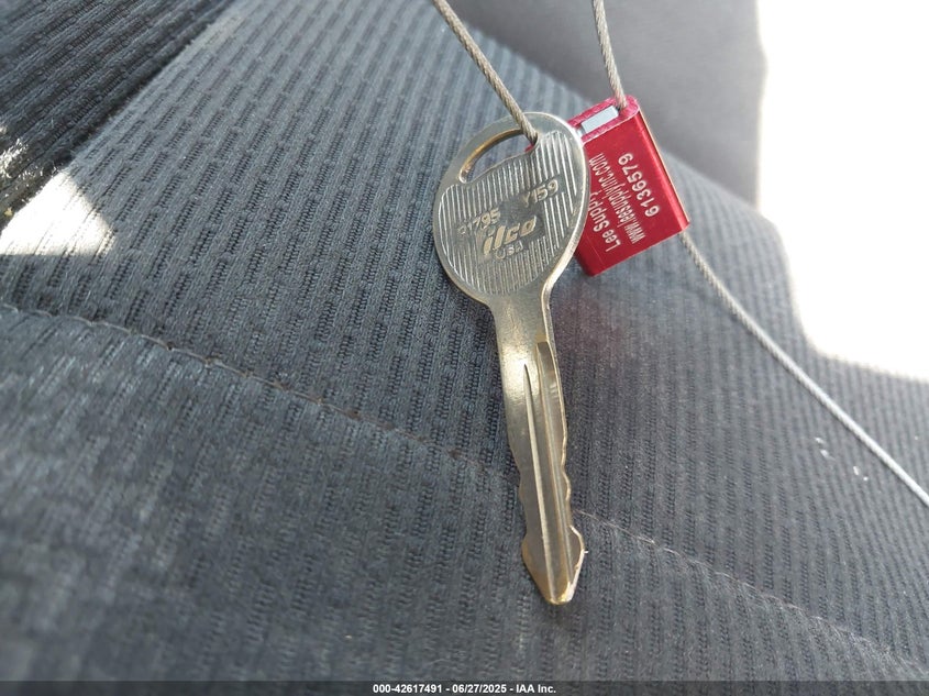 2007 Mitsubishi Raider Ls VIN: 1Z7HC22K97S213343 Lot: 42617491