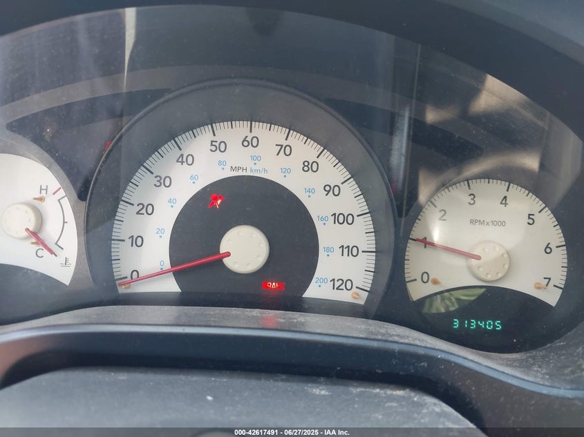 2007 Mitsubishi Raider Ls VIN: 1Z7HC22K97S213343 Lot: 42617491