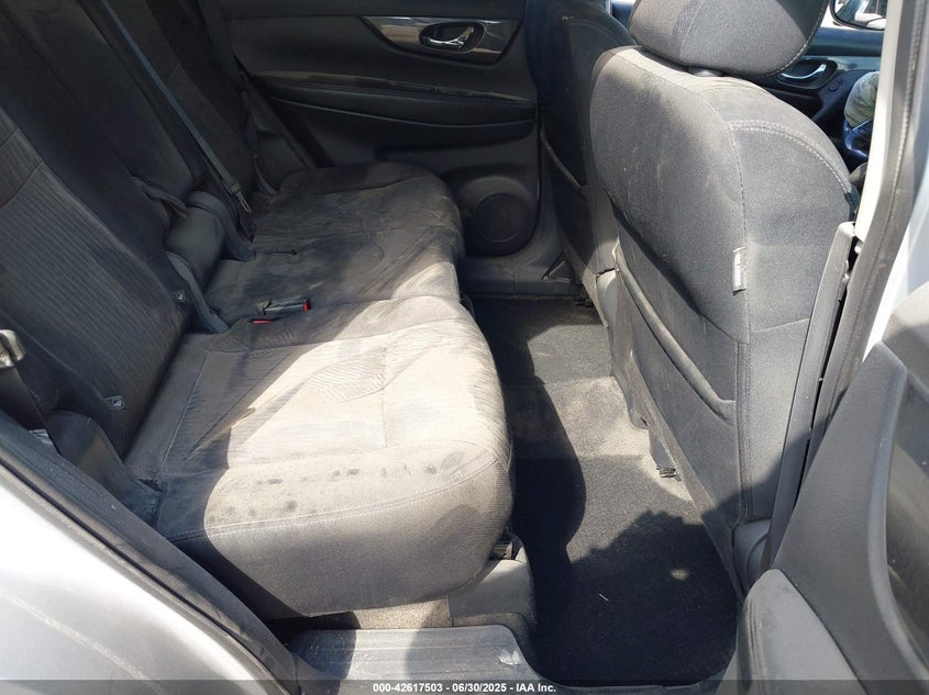 VIN 5N1AT2MT1JC848914 2018 NISSAN ROGUE SV