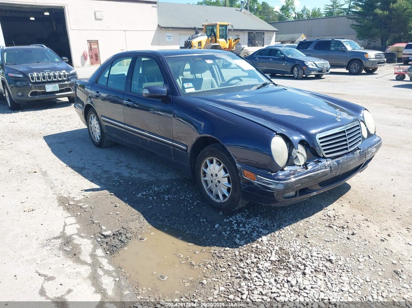 WDBJF82J82X062374 2002 Mercedes-Benz E 320 4M/4M Special Edition auction photo 1