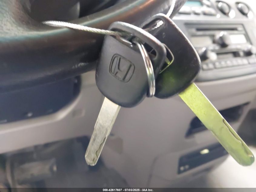 2003 Honda Odyssey Exl VIN: 5FNRL18043B054562 Lot: 42617607