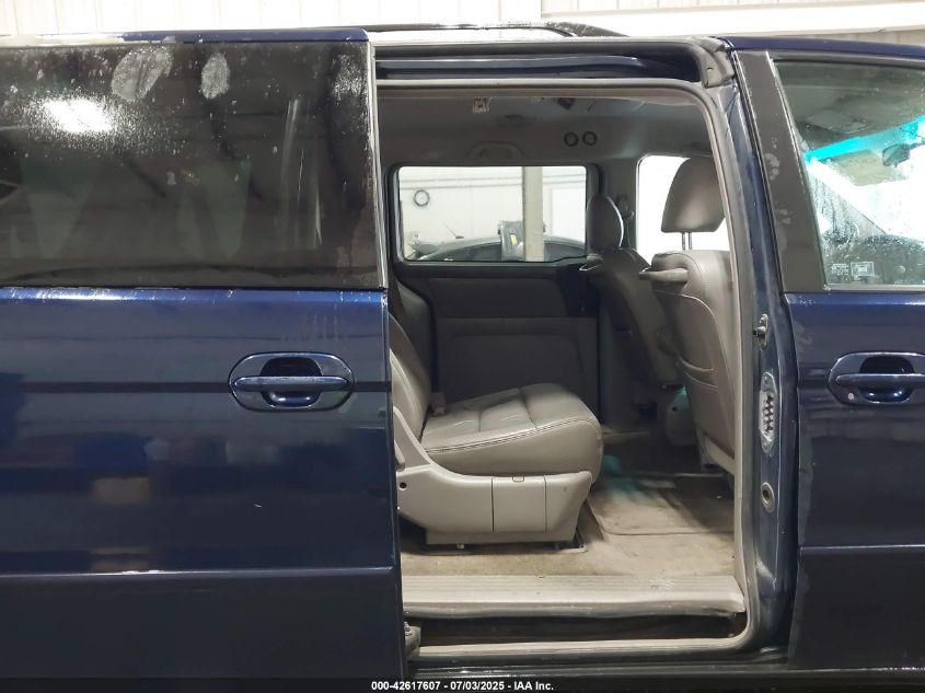 2003 Honda Odyssey Exl VIN: 5FNRL18043B054562 Lot: 42617607