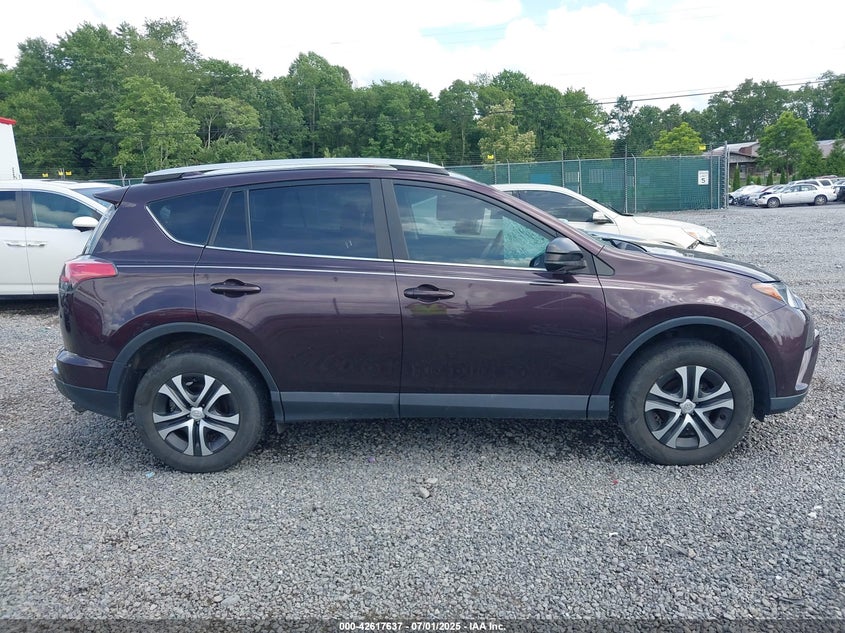 2016 TOYOTA RAV4 LE - 2T3ZFREV5GW311413