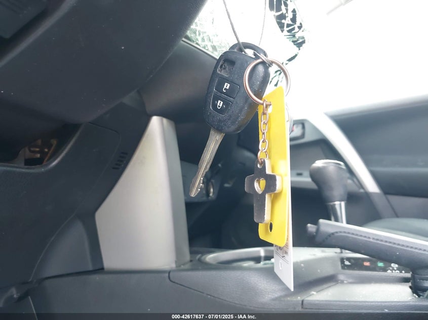 2016 TOYOTA RAV4 LE - 2T3ZFREV5GW311413