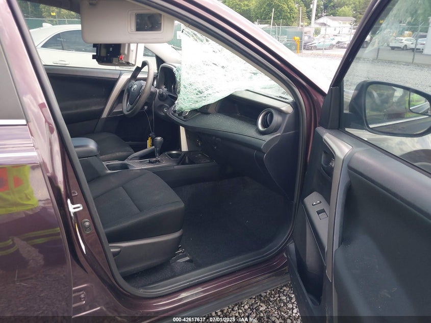 2016 TOYOTA RAV4 LE - 2T3ZFREV5GW311413