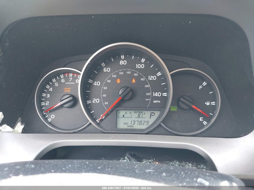 2016 TOYOTA RAV4 LE - 2T3ZFREV5GW311413